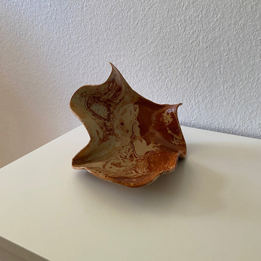 Flamme de terre